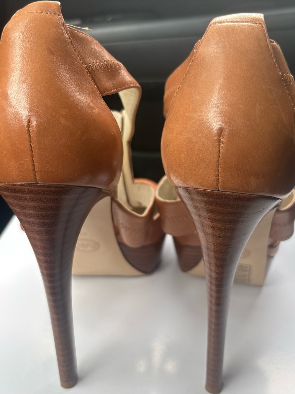 Michael Kors High Heels - Picture 3 of 4